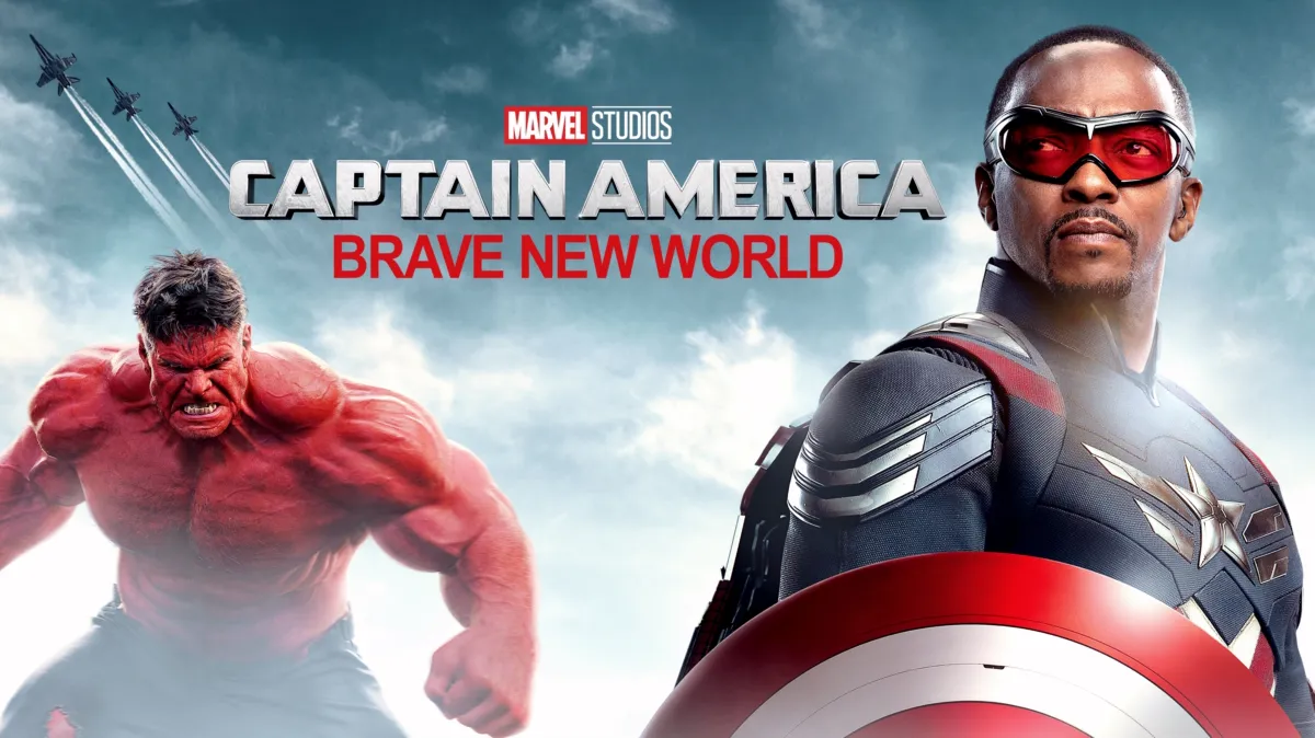 Captain America: Brave New World